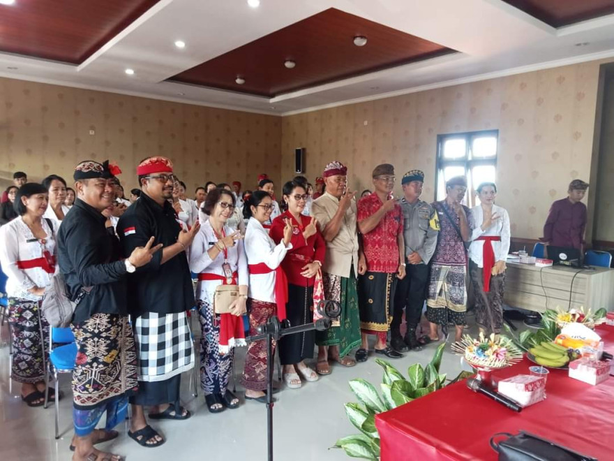 LOMBA DESA TINGKAT KABUPATEN